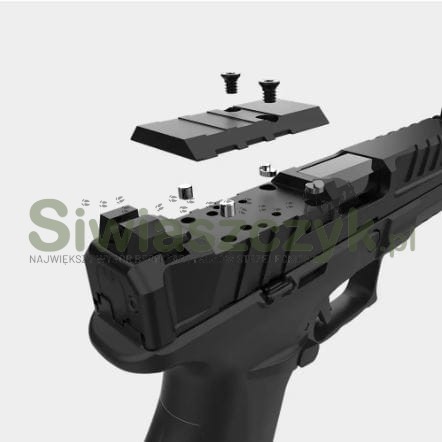 Pistolet HS Echelon U-dot Tryt, 4,5" kal.9x19-88644918edd8ef3eda8a1cb65f5c0343