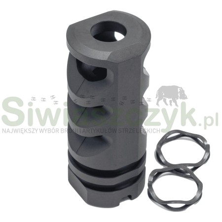 Kompensator PRECISION ARMAMENT AK-47 Severe-Duty M14x1LH kal. 7,62x39mm-139689