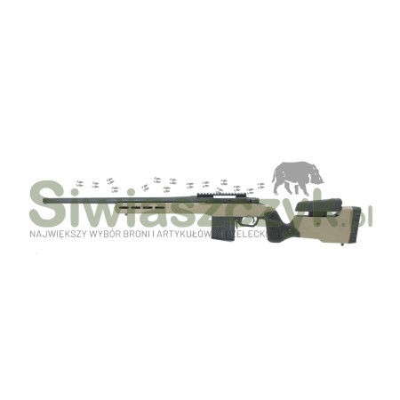 Sztucer MOSSBERG Patriot LR Tactical 22" kal .308 Win., FDE-139705