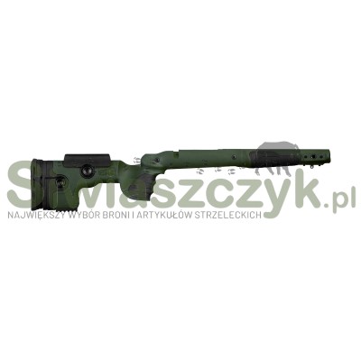 Kolba GRS Bifrost HOWA 1500 SA- Green-139668