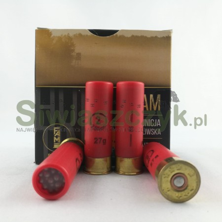 Naboje FAM 16/70 GW 28g 4-3,00mm-120602