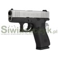 Pistolet GLOCK 43X FS Silver kal.9x19 (47804)-103008
