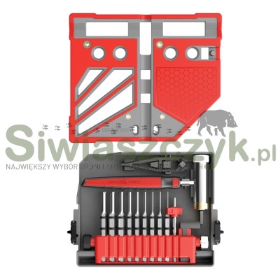 Zestaw narzędzi rusznikarskich REAL AVID Master Bench Block Pro Kit (AVMBBPKIT)-139719