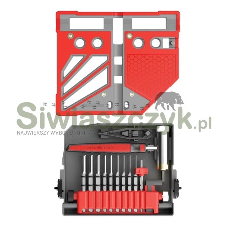 Zestaw narzędzi rusznikarskich REAL AVID Master Bench Block Pro Kit (AVMBBPKIT)-139719