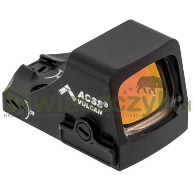 Kolimator HOLOSUN HS507K-X2 Red ACSS Vulcan-139755