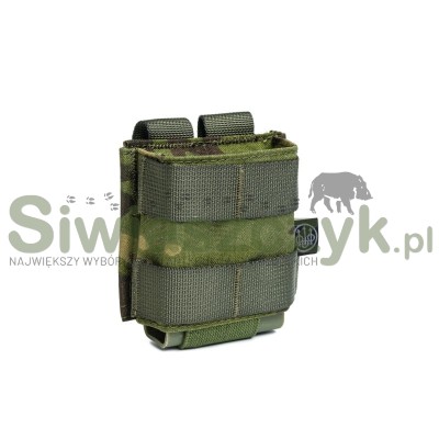 Ładownica BERETTA na magazynek 5,56 Griptac Multicam Tropic-139772