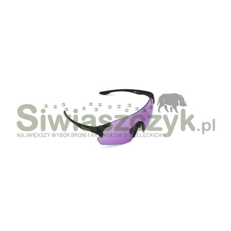Okulary strzeleckie BERETTA Challenge EVO Fioletowy (OC061)-139745