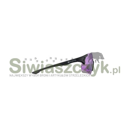 Okulary strzeleckie BERETTA Challenge EVO Fioletowy (OC061)-139747