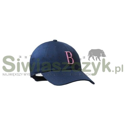 Czapka Beretta Big B Blue&Pink (BC053)-139748