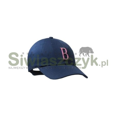 Czapka Beretta Big B Blue&Pink (BC053)-139748