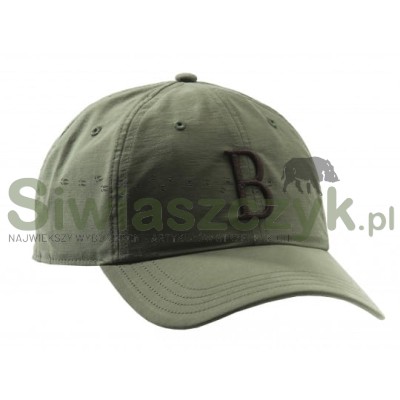 Czapka Beretta Big B Green (BC053)-139754