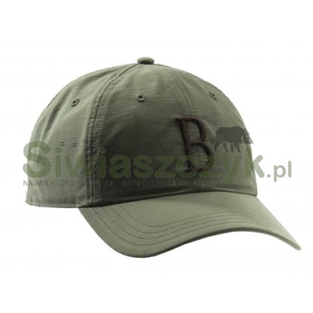 Czapka Beretta Big B Green (BC053)-139754