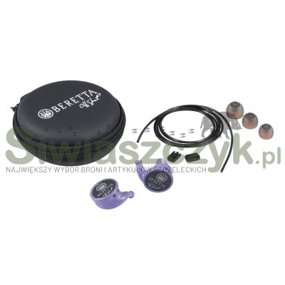 Ochronniki słuchu BERETTA Mini HeadSet Comfort Plus Fioletowy (CF081)-139759