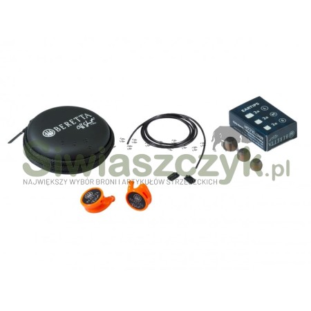 Ochronniki słuchu BERETTA Mini HeadSet Comfort Plus Pomarańczowy (CF081)-139761