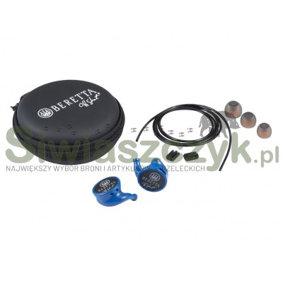 Ochronniki słuchu BERETTA Mini HeadSet Comfort Plus Niebieski (CF081)-139766