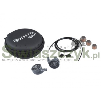 Ochronniki słuchu BERETTA Mini HeadSet Comfort Plus Czarny (CF081)-139770