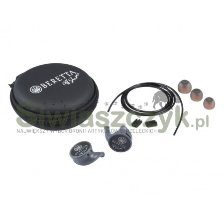 Ochronniki słuchu BERETTA Mini HeadSet Comfort Plus Czarny (CF081)-139770