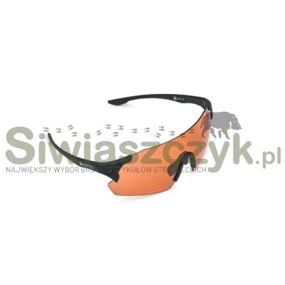 Okulary strzeleckie BERETTA Challenge EVO pomarańczowe (OC061)-139779