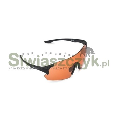 Okulary strzeleckie BERETTA Challenge EVO pomarańczowe (OC061)-139779