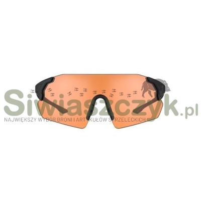 Okulary strzeleckie BERETTA Challenge EVO pomarańczowe (OC061)-139780