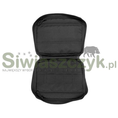 Pokrowiec BERETTA Pistol Case Black (FO471)-139784