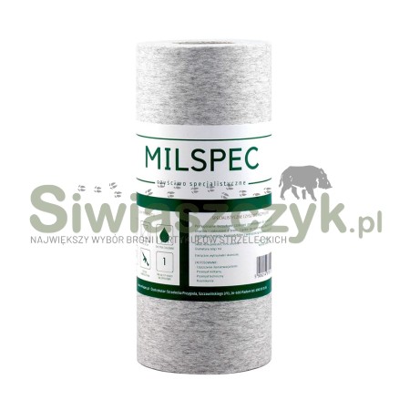 Czyściwo specjalistyczne MILSPEC Bezpyłowe - 50 sztuk-139799