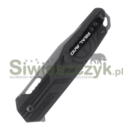 Nóż składany REAL AVID EDC RAV-7 - G10 (AVRAV7)-139801