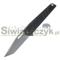 Nóż składany REAL AVID EDC RAV-6 - Aluminium - Włókno węglowe - Tanto (AVRAV6)-139802