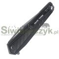Nóż składany REAL AVID EDC RAV-6 - Aluminium - Włókno węglowe - Tanto (AVRAV6)-139803