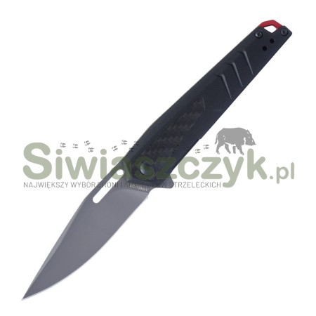 Nóż składany REAL AVID EDC RAV-5 - Aluminium - Włókno węglowe (AVRAV5)-139804
