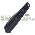 Nóż składany REAL AVID EDC RAV-5 - Aluminium - Włókno węglowe (AVRAV5)-139805