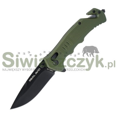 Nóż składany REAL AVID EDC RAV-4 GFN (AVRAV4)-139806