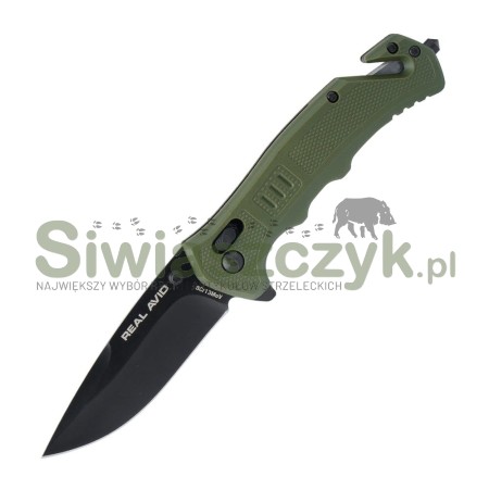 Nóż składany REAL AVID EDC RAV-4 GFN (AVRAV4)-139806