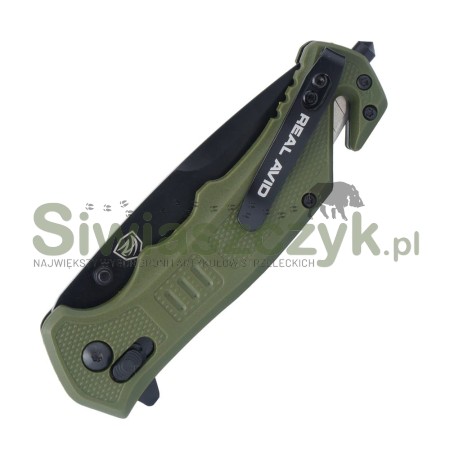 Nóż składany REAL AVID EDC RAV-4 GFN (AVRAV4)-139807