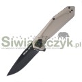 Nóż składany REAL AVID EDC RAV-3 - Aluminium - Stal nierdzewna (AVRAV3)-139808