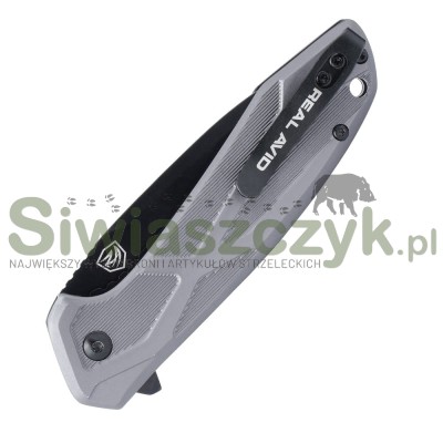 Nóż składany REAL AVID EDC RAV-2 - Aluminium (AVRAV2)-139811