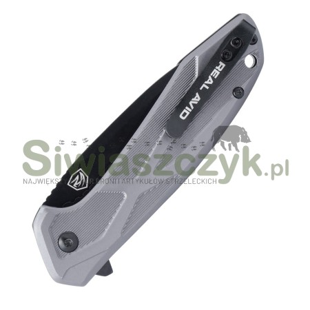 Nóż składany REAL AVID EDC RAV-2 - Aluminium (AVRAV2)-139811