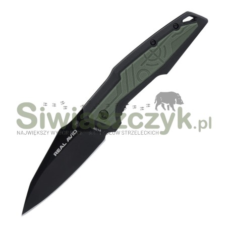 Nóż składany REAL AVID EDC RAV-1 (AVRAV1)-139812
