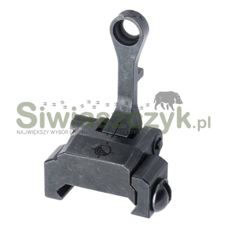 Przeziernik składany MFT EXD Stal azotowana Picatinny (BUEXD-R)-139816