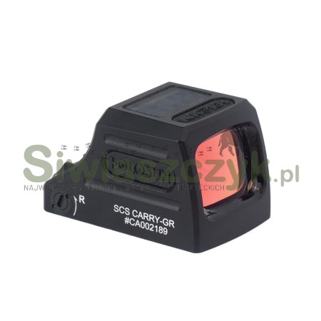 Kolimator HOLOSUN Carry SCS Green Dot RMSc Solar Panel (SCS-CARRY-GR)-139817