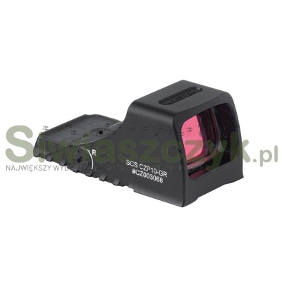 Kolimator HOLOSUN SCS Green Dot dla CZ P-10 Solar Panel (SCS-P10-GR)-139818