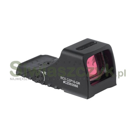 Kolimator HOLOSUN SCS Green Dot dla CZ P-10 Solar Panel (SCS-P10-GR)-139818