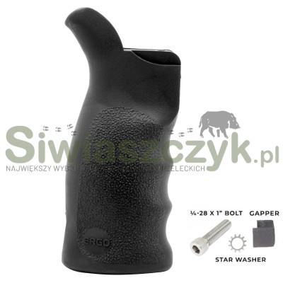 Chwyt ERGO GRIPS AR Suregrip TDX-0 (4021-BK)-139824