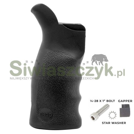 Chwyt ERGO GRIPS AR Suregrip TDX-0 (4021-BK)-139824