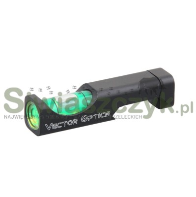 Poziomica VECTOR OPTICS GEN.II Weaver/Picatinny (SCACD-20)-139838