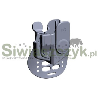 Kabura DESIGN TECH V2 CZ P-07/P-09 z montażem na pas (BES2001)-139839