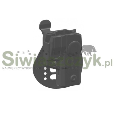 Kabura DESIGN TECH V2 Glock 17/19/26 (BES2028)-139842