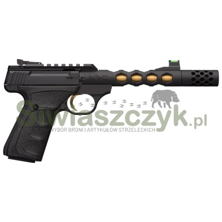 Pistolet BROWNING BUCK MARK Plus Vision Black Gold kal.22Lr-139865