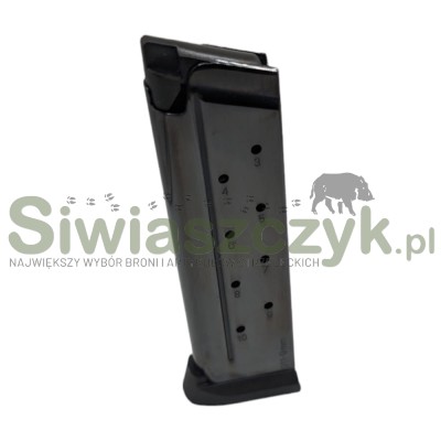 Magazynek ACT-MAG Colt 1911 10rd Blue kal. 9x19-139870