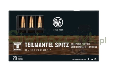 Amunicja RWS 223 Rem TMS 3,6g(55gr)-139868